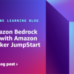 Use Amazon Bedrock tooling with Amazon SageMaker JumpStart models | Amazon Web Services