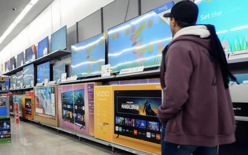 Walmart completes its $2.3 billion purchase of Vizio