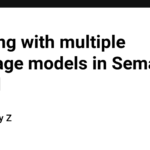 Working with multiple language models in Semantic Kernel